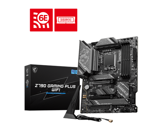 MSI Z790 GAMING PLUS WIFI