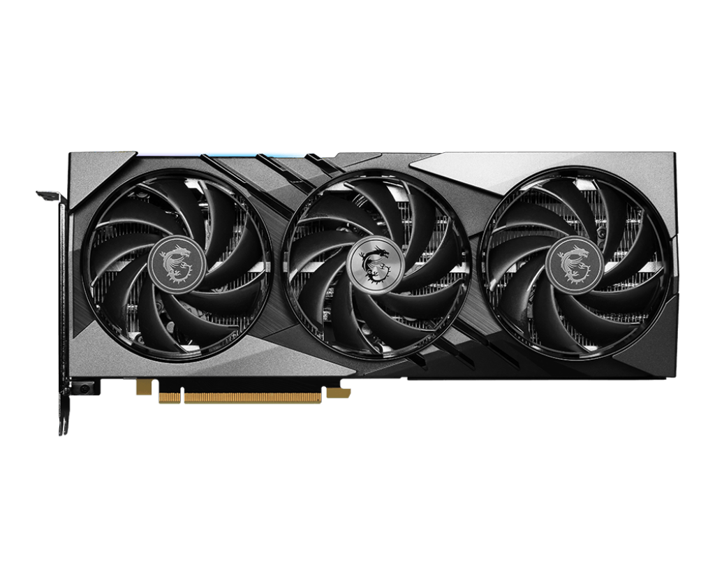 MSI RTX 4070 Ti SUPER 16G GAMING X SLIM