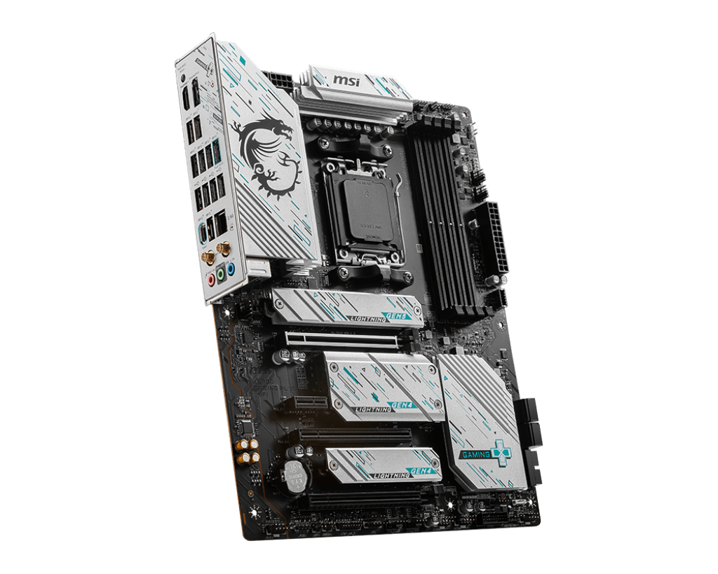 MSI X670E GAMING PLUS WIFI - SevenTwentyOne