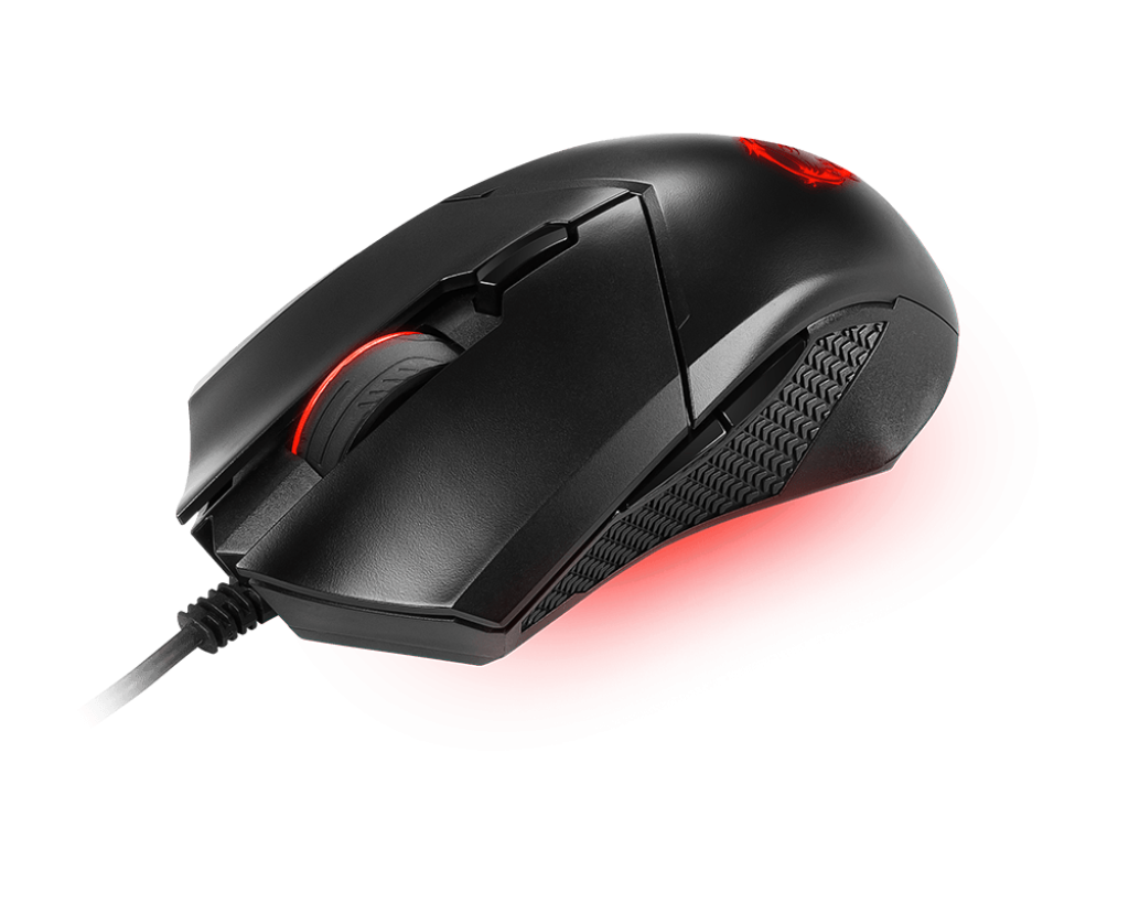 MSI MSI CLUTCH GM08 MOUSE 4200DPI