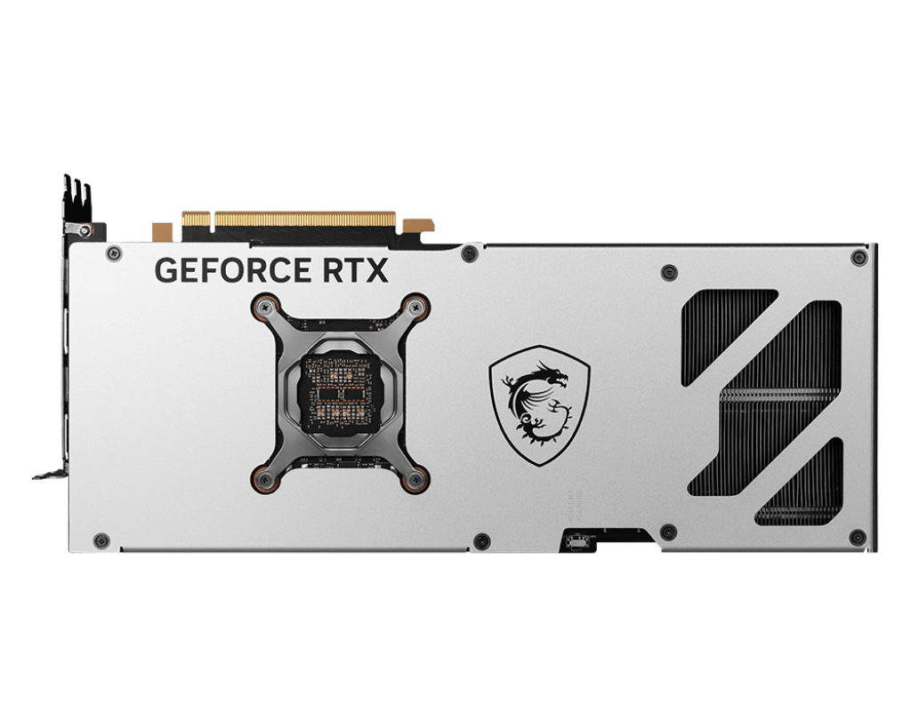 MSI RTX 4080 SUPER 16G GAMING X SLIM WHITE