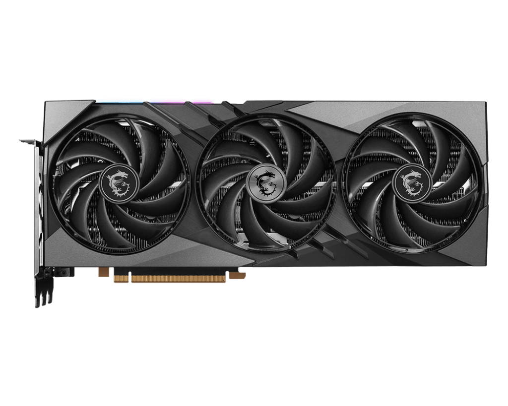 MSI RTX 4080 SUPER 16G GAMING X SLIM