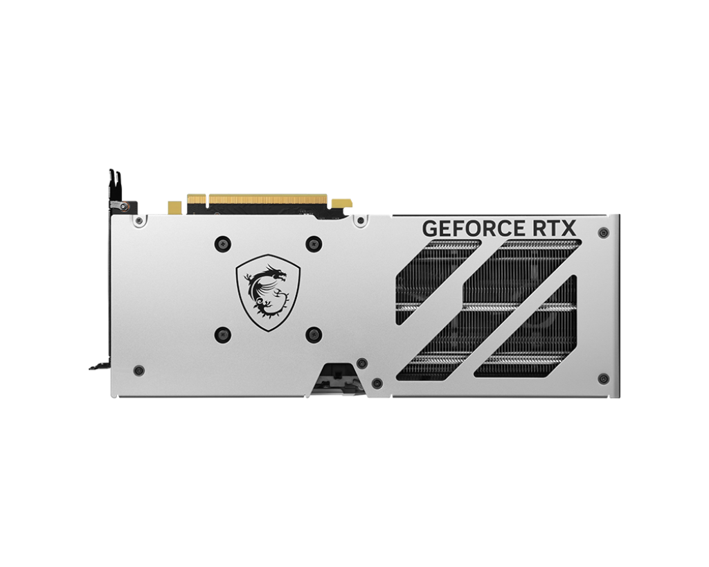 MSI RTX 4060 Ti GAMING X SLIM WHITE 8G