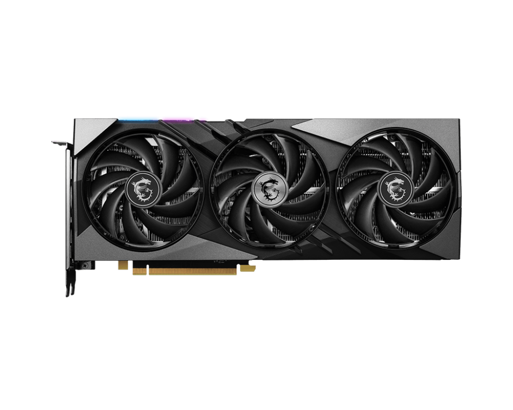 MSI RTX 4060 Ti GAMING X SLIM 8G