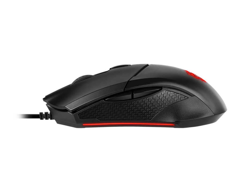 MSI MSI CLUTCH GM08 MOUSE 4200DPI