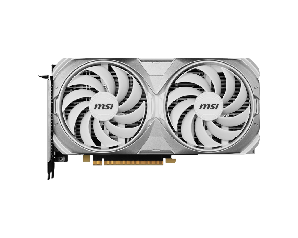 MSI RTX 4070 SUPER 12G VENTUS 2X WHITE OC