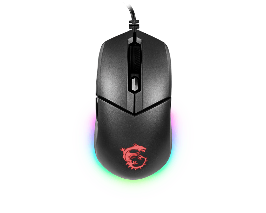 MSI CLUTCH GM11 MOUSE 5000DPI RGB