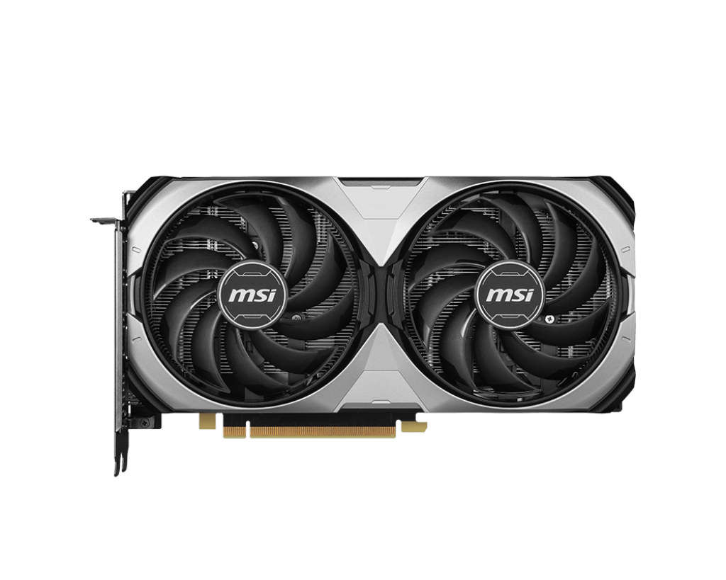 MSI RTX 4070 SUPER 12G VENTUS 2X OC