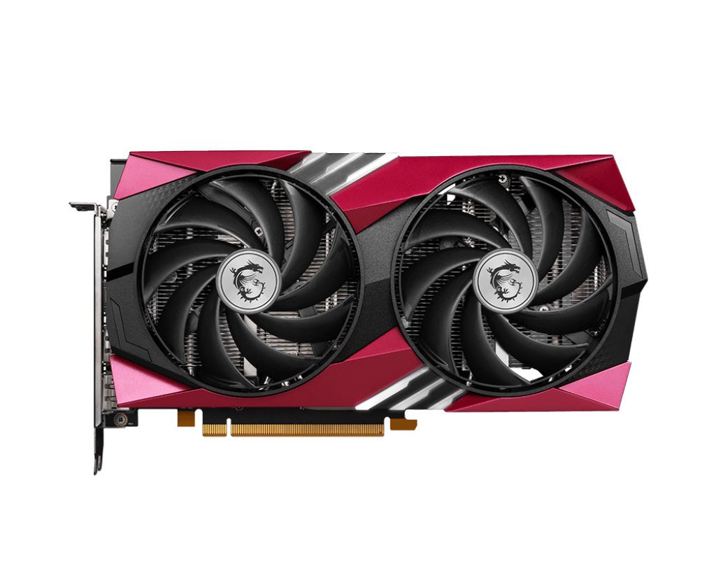 MSI RTX 4060 GAMING X 8G MLG