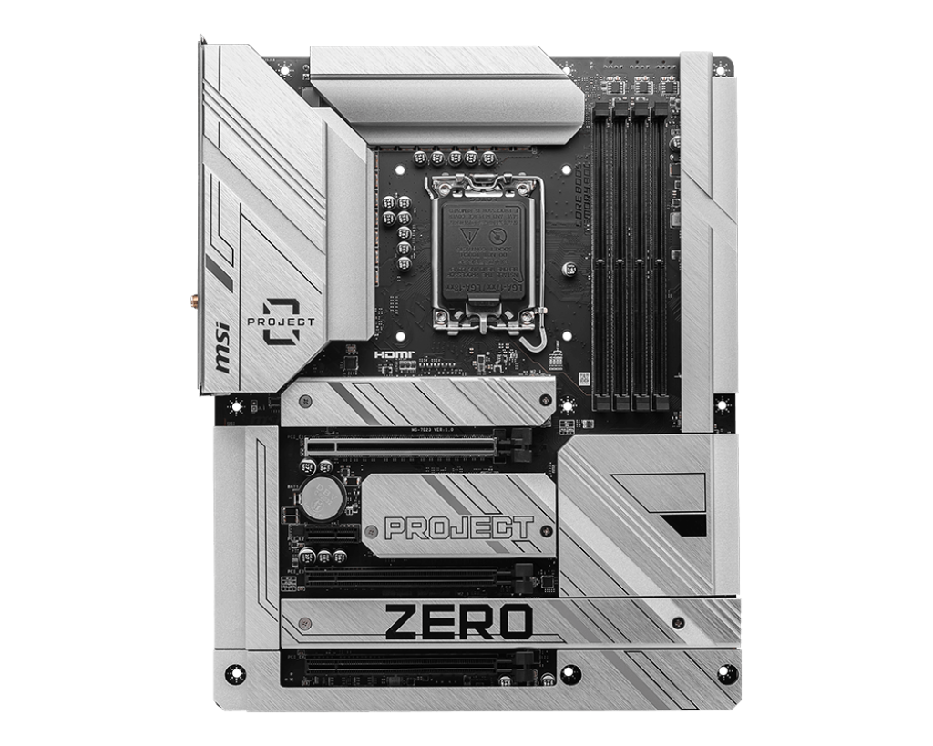 MSI Z790 PROJECT ZERO (背插主板)