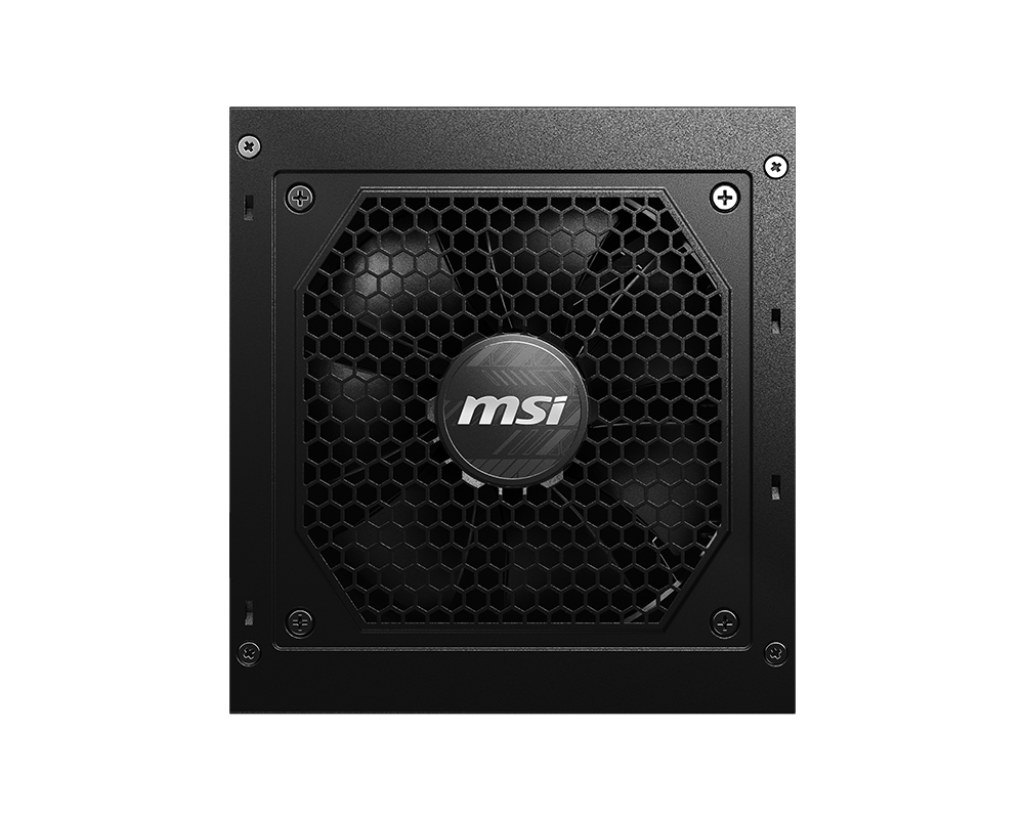 MSI MAG A650GL 650W 80 plus Gold Fully Modular