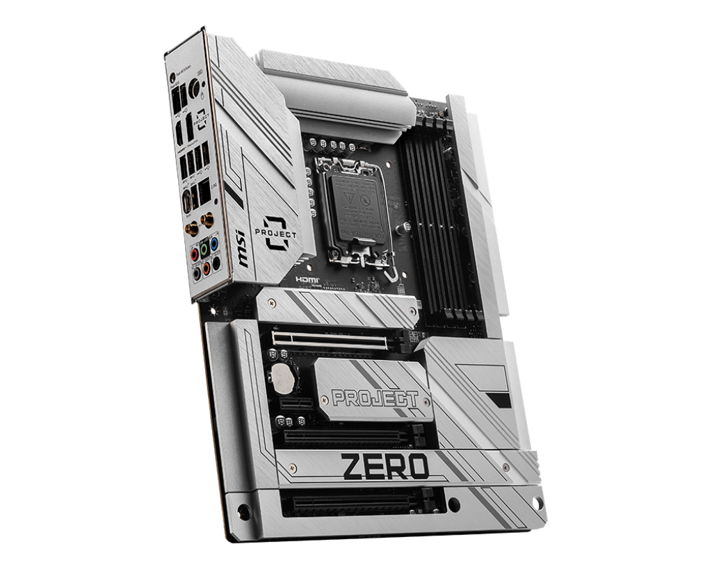 MSI Z790 PROJECT ZERO (背插主板)