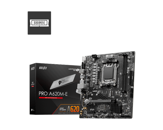 MSI PRO A620M-E