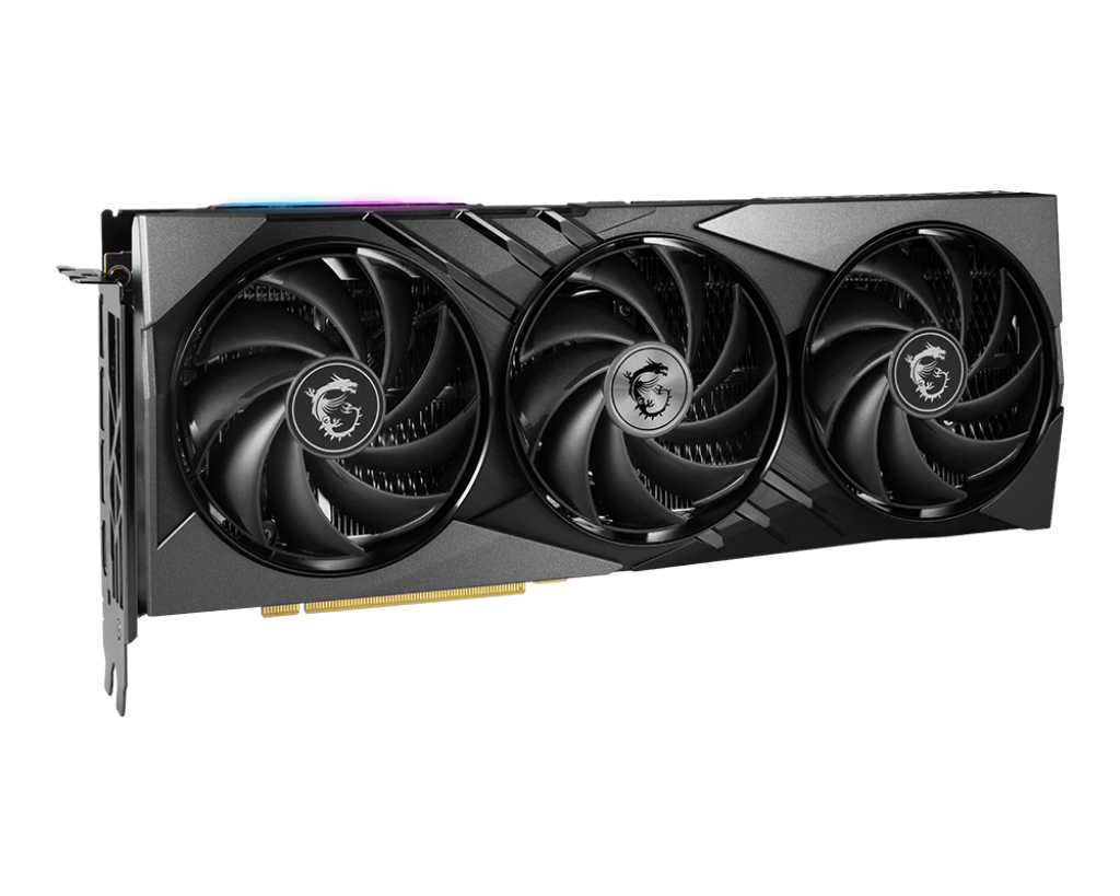 MSI RTX 4060 Ti GAMING X SLIM 16G