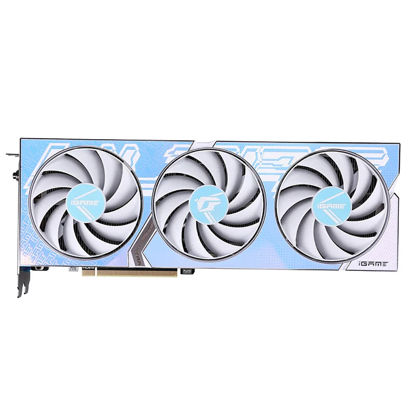 Colorful iGame RTX 4070 SUPER Ultra W OC 12GB-V