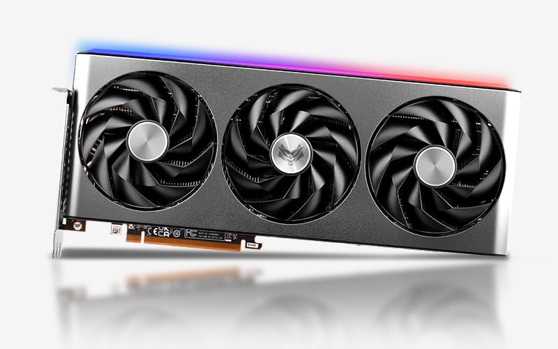 SAPPHIRE NITRO+ AMD RADEON RX 7900GRE GAMING OC 16GB GDDR6 - SevenTwentyOne