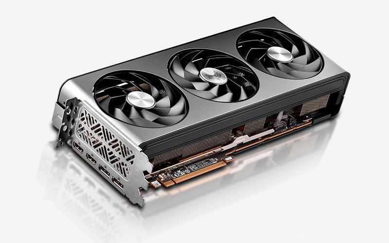 SAPPHIRE NITRO+ AMD RADEON RX 7900GRE GAMING OC 16GB GDDR6 - SevenTwentyOne