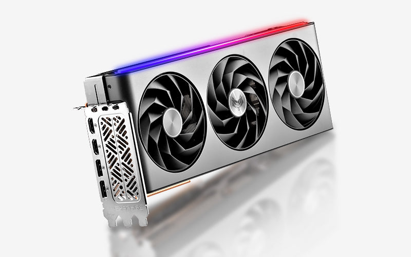 SAPPHIRE NITRO+ AMD RADEON RX 7900GRE GAMING OC 16GB GDDR6 - SevenTwentyOne