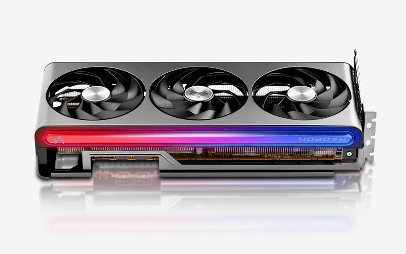 SAPPHIRE NITRO+ AMD RADEON RX 7900GRE GAMING OC 16GB GDDR6 - SevenTwentyOne