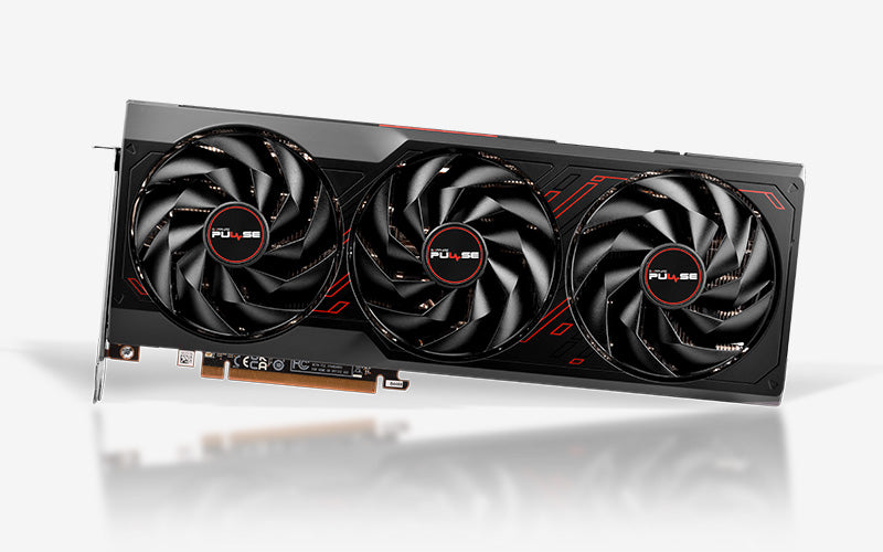 SAPPHIRE PULSE AMD RADEON RX 7900GRE GAMING OC 16GB GDDR6 - SevenTwentyOne