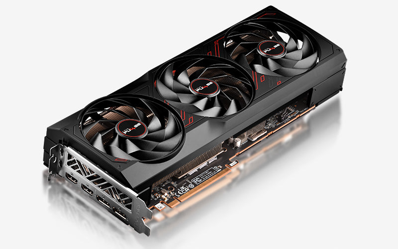 SAPPHIRE PULSE AMD RADEON RX 7900GRE GAMING OC 16GB GDDR6 - SevenTwentyOne