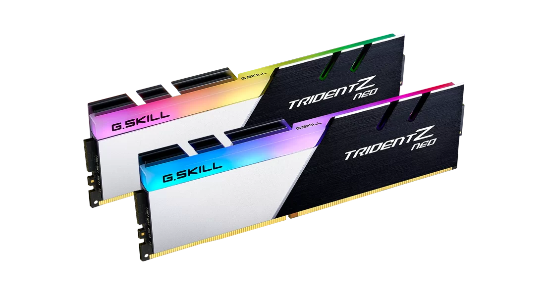 Gskill Trident Z RGB Neo DDR4 3200mhz 2*16GB