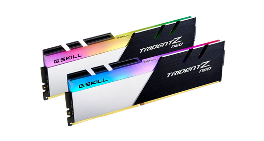 Gskill Trident Z RGB Neo DDR4 3200mhz 2*16GB