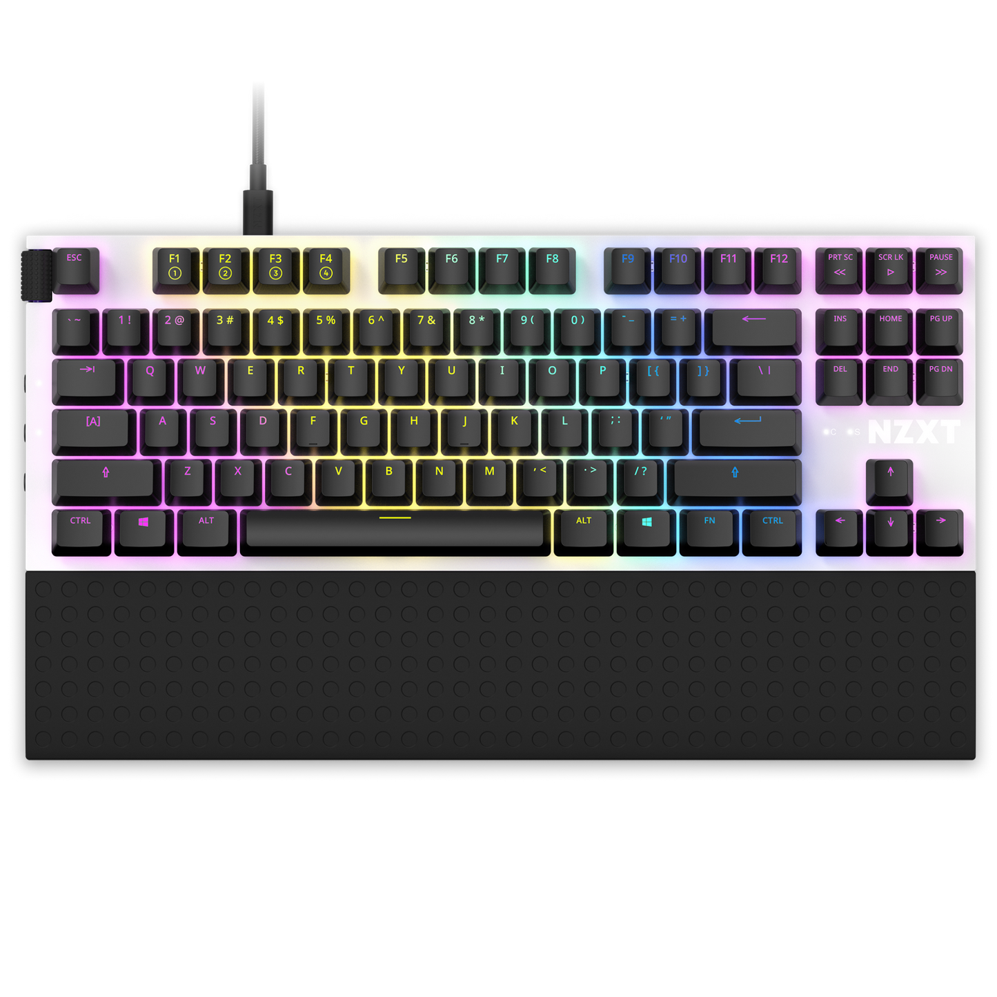 NZXT Function - Full Size Mechanical Keyboard