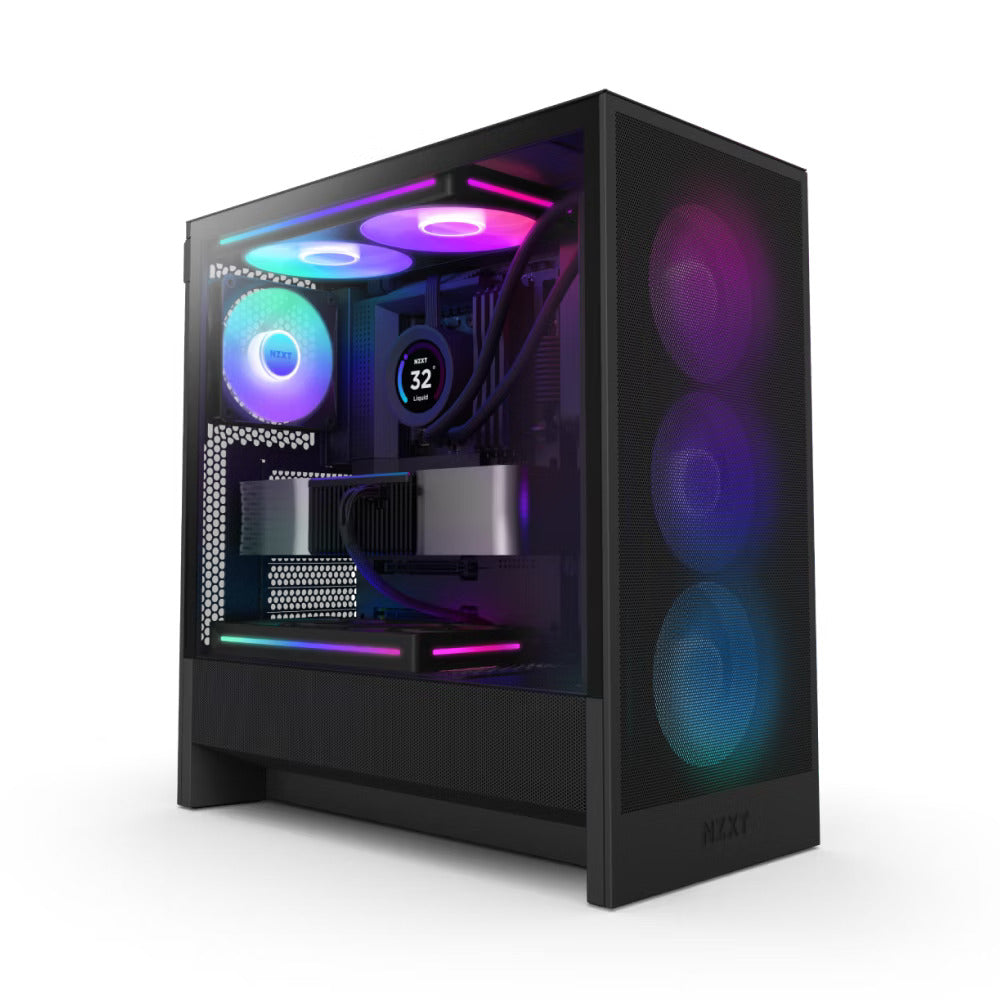 NZXT H5 Flow RGB 2024