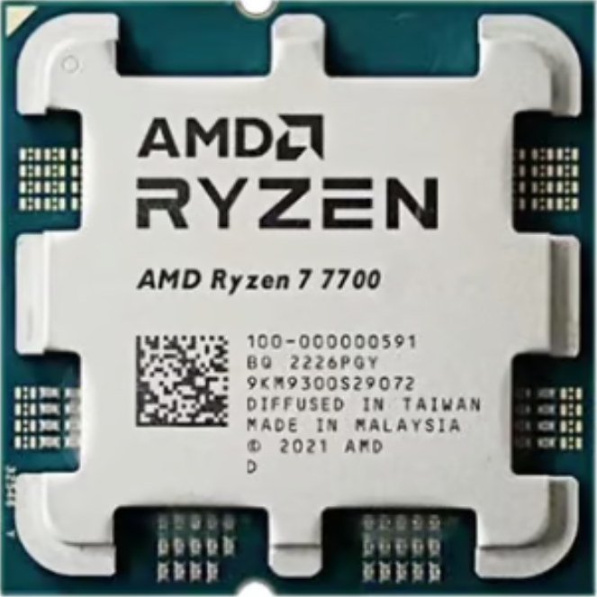 AMD Ryzen 7 7700