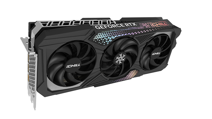 INNO3D iChill RTX 4090 D X3 24GB