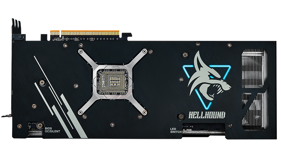 POWERCOLOR Hellhound AMD Radeon RX7900XT 20GB GDDR6