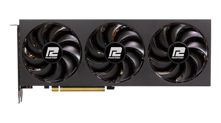 POWERCOLOR Fighter AMD Radeon RX7700XT 12GB GDDR6