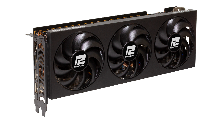 POWERCOLOR Fighter AMD Radeon RX7700XT 12GB GDDR6