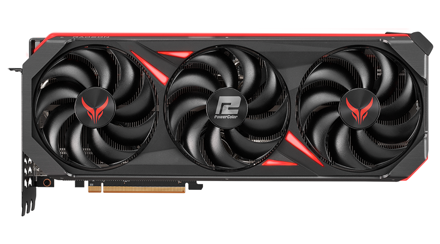 POWERCOLOR Red Devil AMD Radeon RX7800XT 16GB GDDR6