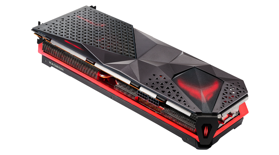 POWERCOLOR Red Devil AMD Radeon RX7800XT 16GB GDDR6