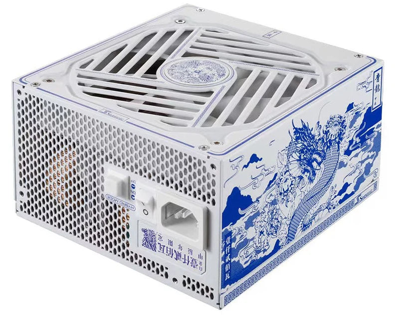 Seasonic Vertex PX QingLong edition 1200w ATX3.0 PCIe5.0 80 plus Platinum Fully Modular