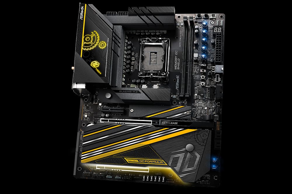 Asrock Z890 Taichi OCF