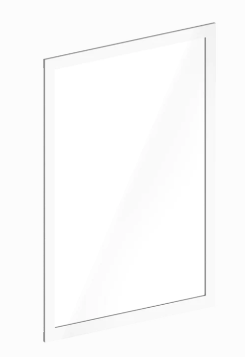 SSUPD MESHROOM S TEMPERED GLASS SIDE PANEL - SevenTwentyOne