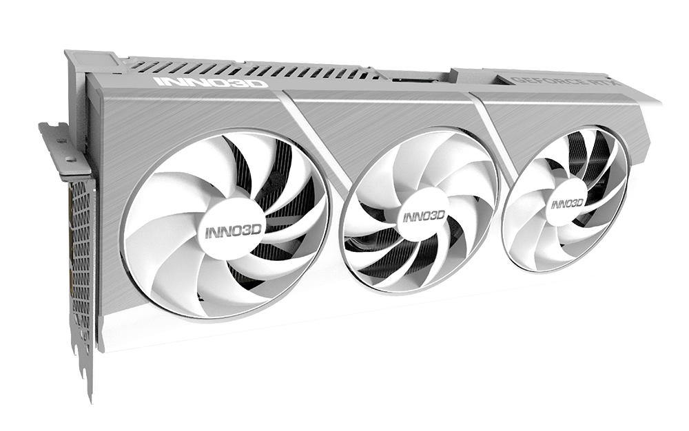 INNO3D RTX 4080 SUPER X3 White 16GB