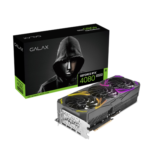 GALAX RTX4080 SUPER SG 1-CLICK OC