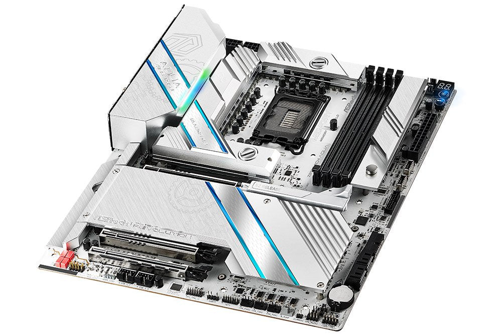 Asrock Z890 Taichi AQUA