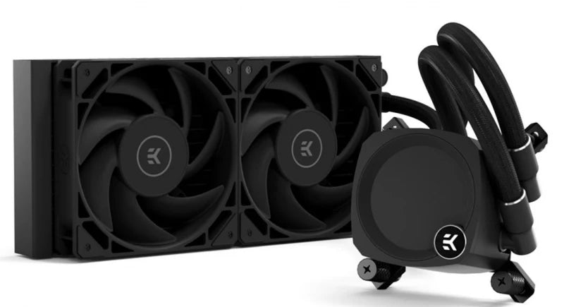 EK Nucleus AIO Lux Dark