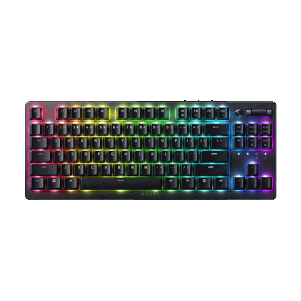 Razer DeathStalker V2 Pro
(Linear Red Switch)
Traditional Chinese Layout