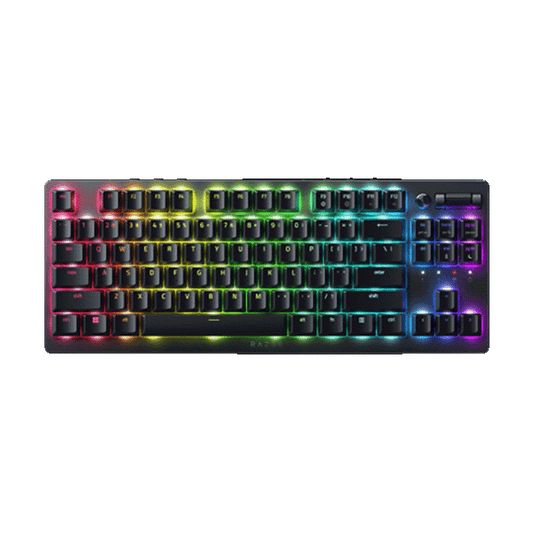 Razer DeathStalker V2 Pro
Tenkeyless
(Linear Red Switch)