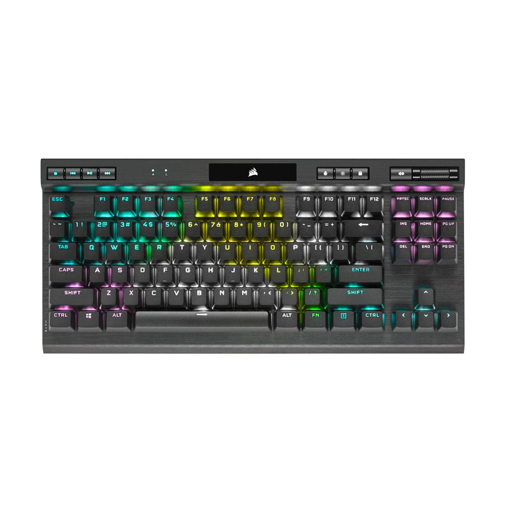 Corsair K70 RGB TKL CHAMPION SERIES Mechanical Gaming Keyboard