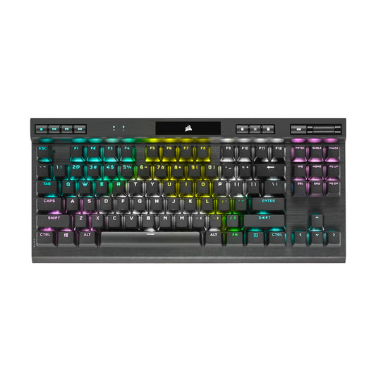 Corsair K70 RGB TKL CHAMPION SERIES Mechanical Gaming Keyboard