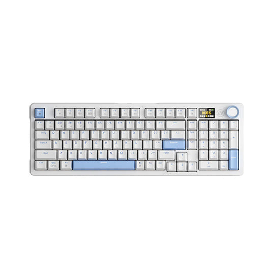 JamesDonkey Model RS2 3.0 Gasket Sky Blue keyboard 
(蔚藍配色)