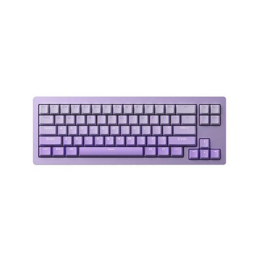 Akko MonsGeek M7W Purple Cream Blue Pro
MonsGeek M7W三模68鍵奶藍軸-紫色