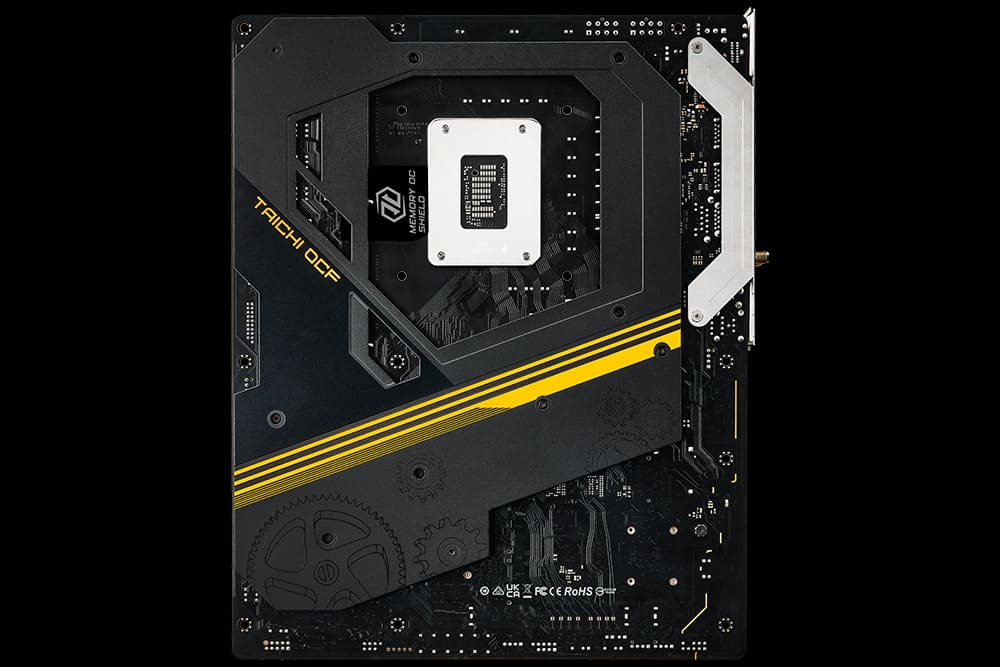 Asrock Z890 Taichi OCF